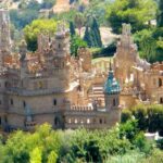 In 1987, a Doctor Built a Castle by Hand on the Costa del Sol: An Astonishing Feat for the Guinness Book