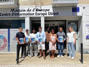 Internships, Volunteering, Erasmus+: The House of Europe Empowers Youth for International Mobility