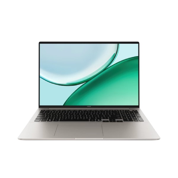 It’s Official: Honor’s New 16-Inch Laptop Weighs Just 1.64 kg and Features the Latest Generation of Intel Chips