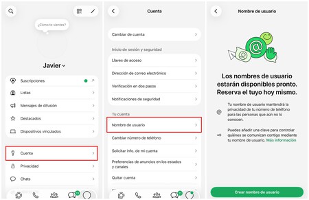 I’ve Reserved My WhatsApp Username: Here’s How to Do It, Activate Your Privacy Key, and Overcome Obstacles