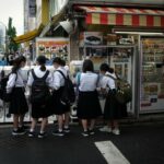 Japan Faces an Unusual Crisis: “Voyeurs” Taking Upskirt Photos of Girls
