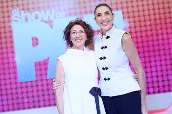 Lola, Paz Padilla’s Older Sister, Makes Her Television Debut on ‘El Show de Paz’: “I Retired a Month Ago and Had Many Hours with Nothing to Do”
