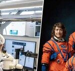 NASA Excludes Women from Artemis III: The Princess of Asturias Honors One of Her Astronauts