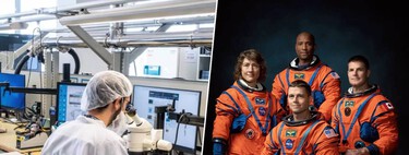 NASA Excludes Women from Artemis III: The Princess of Asturias Honors One of Her Astronauts
