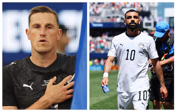 New Zealand vs. Egypt: When and Where to Watch the Clash Between Mohamed Salah and Chris Wood in the 2026 World Cup in Colombia