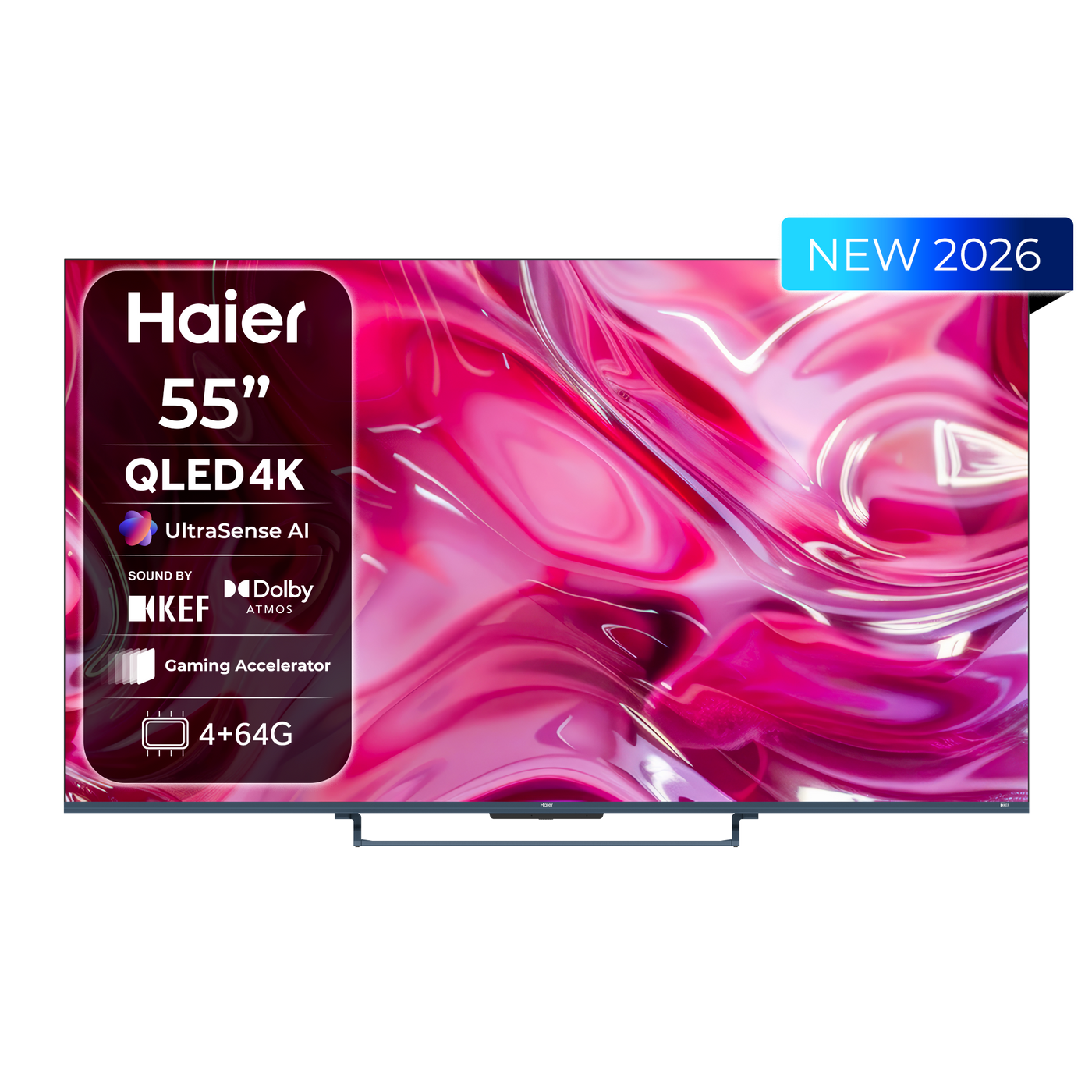 S90 Series – QLED, 55 screen size, Google TV, 4K resolution