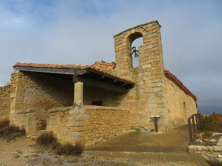 Puertomingalvo: The Teruel Town of 130 Residents Has Been Fully Booked for the Eclipse for Over a Year