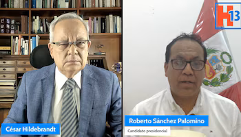 Roberto Sánchez on Potential Reversal for Keiko Fujimori According to Ipsos: “These Are Not Facts, We Feel Like Winners”
