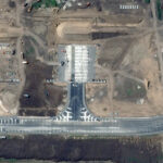Satellite Images Show Ukraine’s Remarkable Success: Forcing Russia to Bunkerize Its Nuclear Fleet