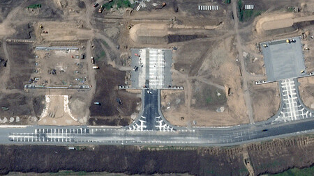 Satellite Images Show Ukraine’s Remarkable Success: Forcing Russia to Bunkerize Its Nuclear Fleet