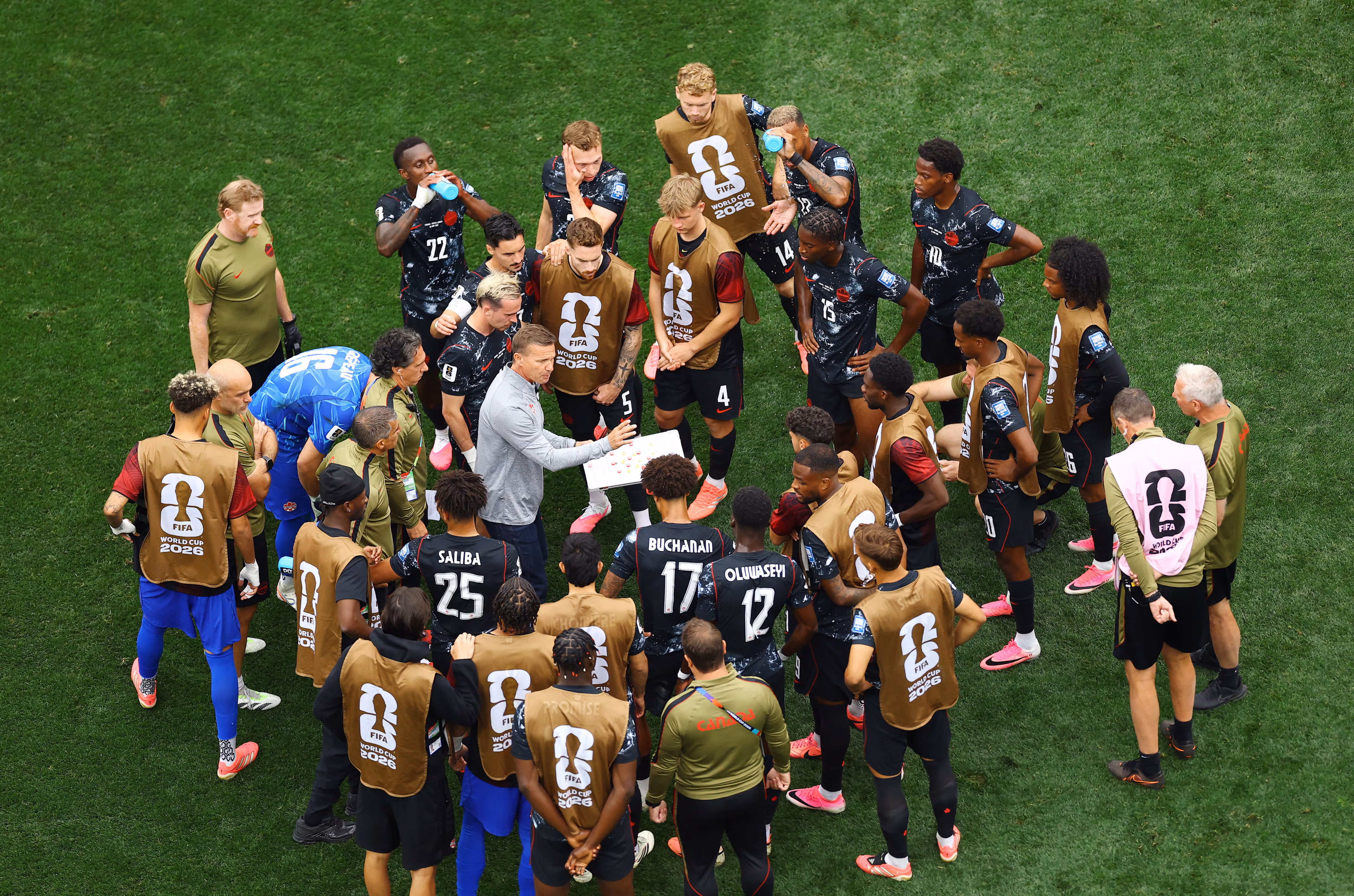 South Africa vs. Canada, LIVE: Battling for a spot in the Round of 16 at the 2026 World Cup, La Hoja wins 1-0