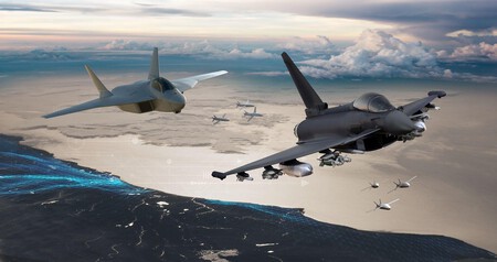 Spain’s Master Plan for the European Fighter Faces Challenge as Germany Gets a Rich New Partner
