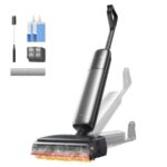 The Dreame T16 Pro Heat Arrives: A Vacuum Cleaner That Uses Hot Water to Eliminate Every Last Stain of Dirt.