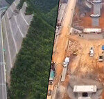 The Mayrit Tunnel Boring Machine Crosses Under the Manzanares and M-30, Arriving Eleven Days Early at Its First Major Stop