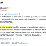 Usernames Are Coming to WhatsApp: Reserve Yours Now