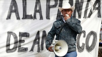 ‘We Will Stay Here’: Indigenous Communities Take Over Ammonia Plant in Sinaloa, Demand Cancellation of Proman Megaproject