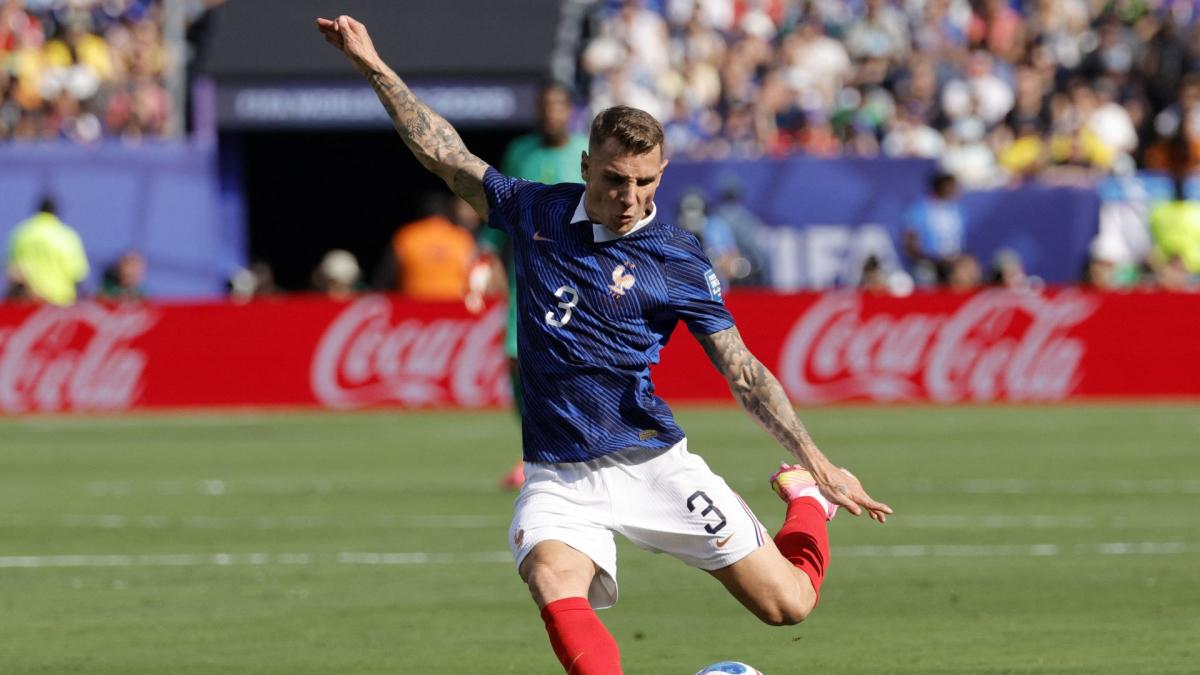 2026 World Cup: Lucas Digne Shares His Updates