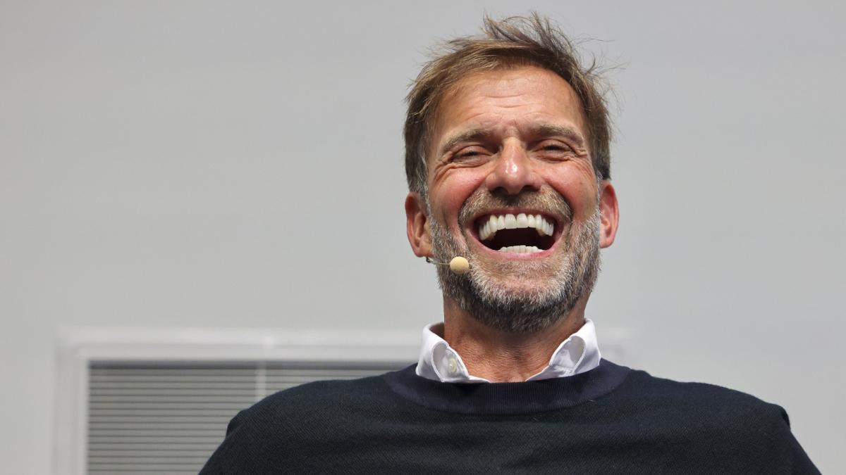 Jürgen Klopp Aims to Coach Germany!