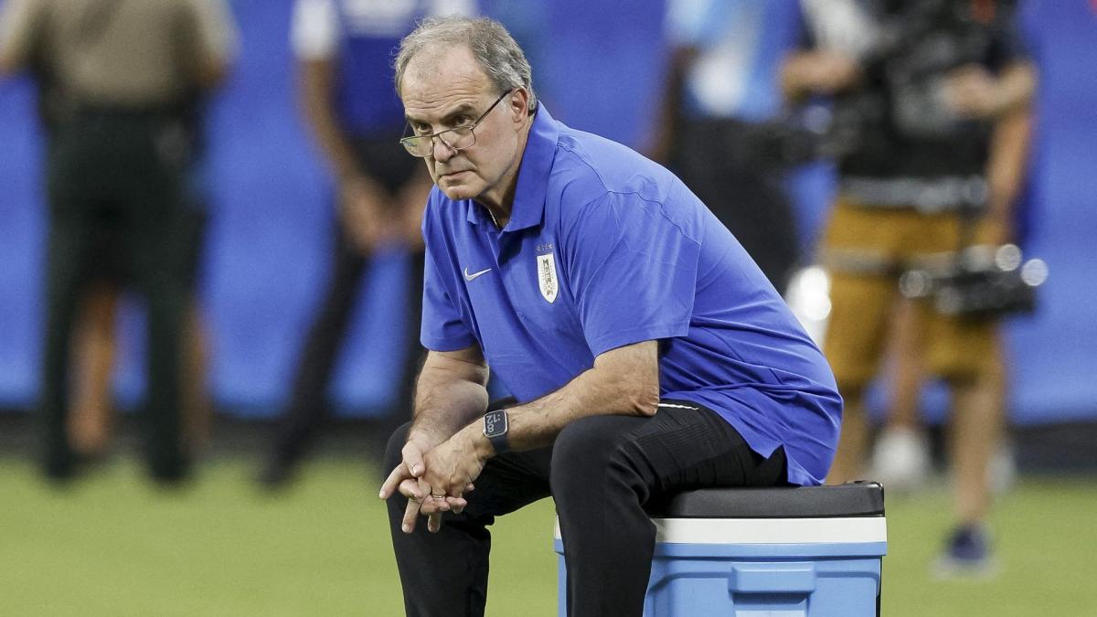 Marcelo Bielsa Shares His 4 Insights on Uruguay Players