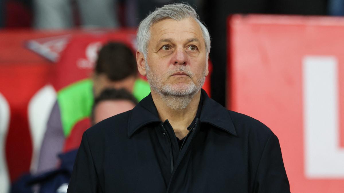 Bruno Genesio Discusses His Decision to Join OM