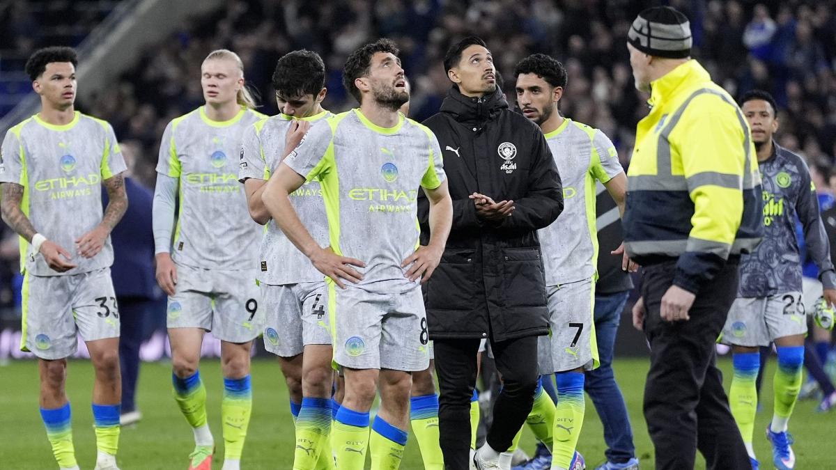Transfers: Manchester City Set to Splurge on 3 Signings
