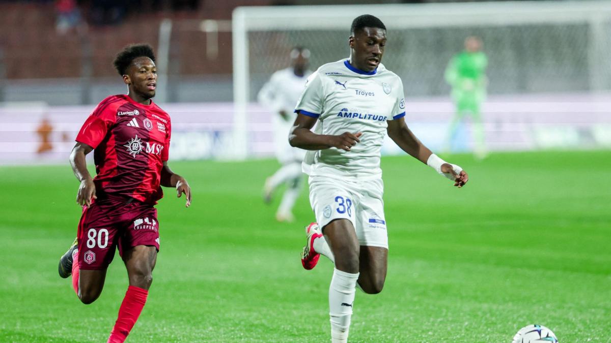 Troyes: Basel Makes Progress on Sankhoun Diawara
