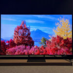 Albert Gracia, Commercial Director of Sony Iberia, on the BRAVIA 9 II with True RGB: “We position it above OLED”