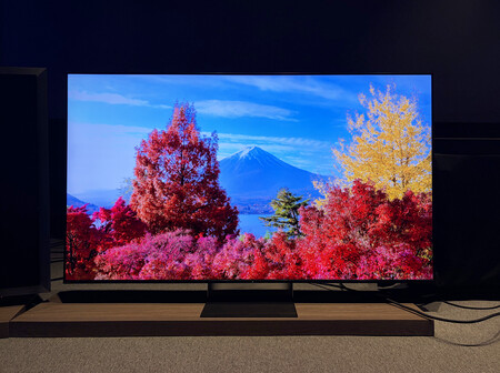 Albert Gracia, Commercial Director of Sony Iberia, on the BRAVIA 9 II with True RGB: “We position it above OLED”