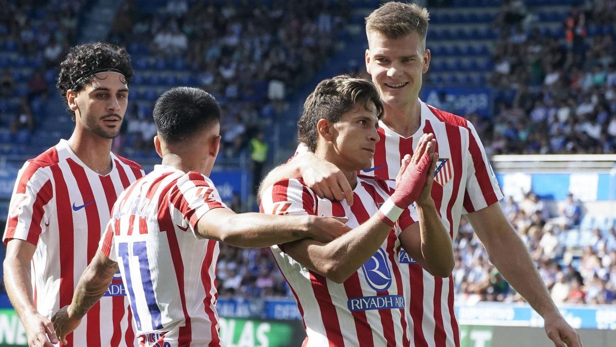 Atlético Close to Finalizing a Major €45 Million Deal