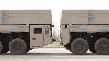 China Trucks Catapult 4