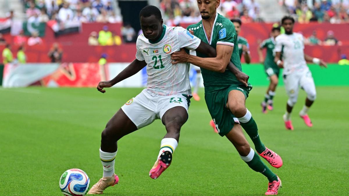 2026 World Cup: Habib Diarra’s Goal Propels Senegal