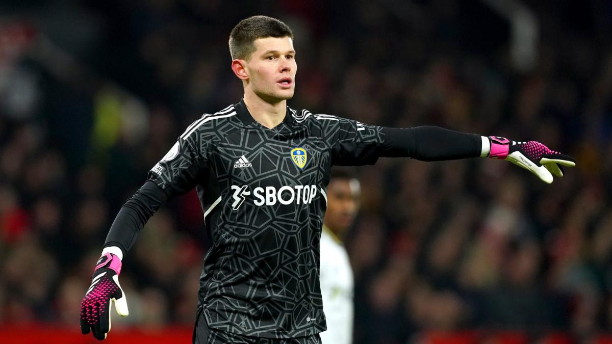 Arsenal Set to Sign Illan Meslier