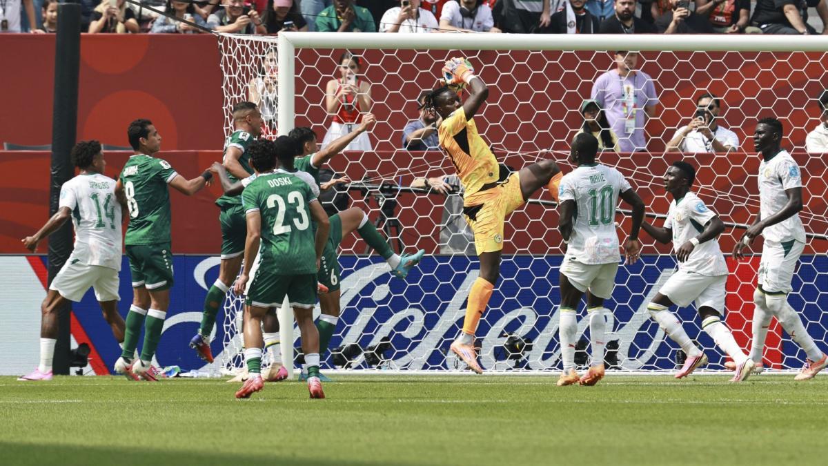 2026 World Cup: Mory Diaw’s Blunder Sets Stage for Belgium’s Stunning Comeback
