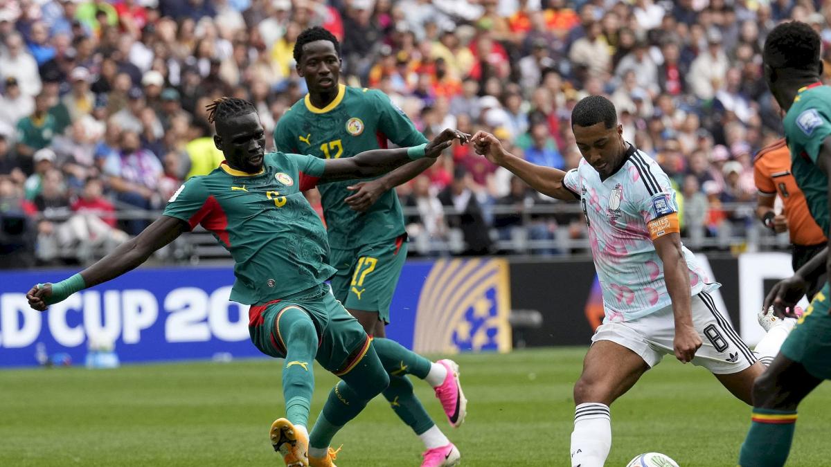 Senegal: Match Ratings