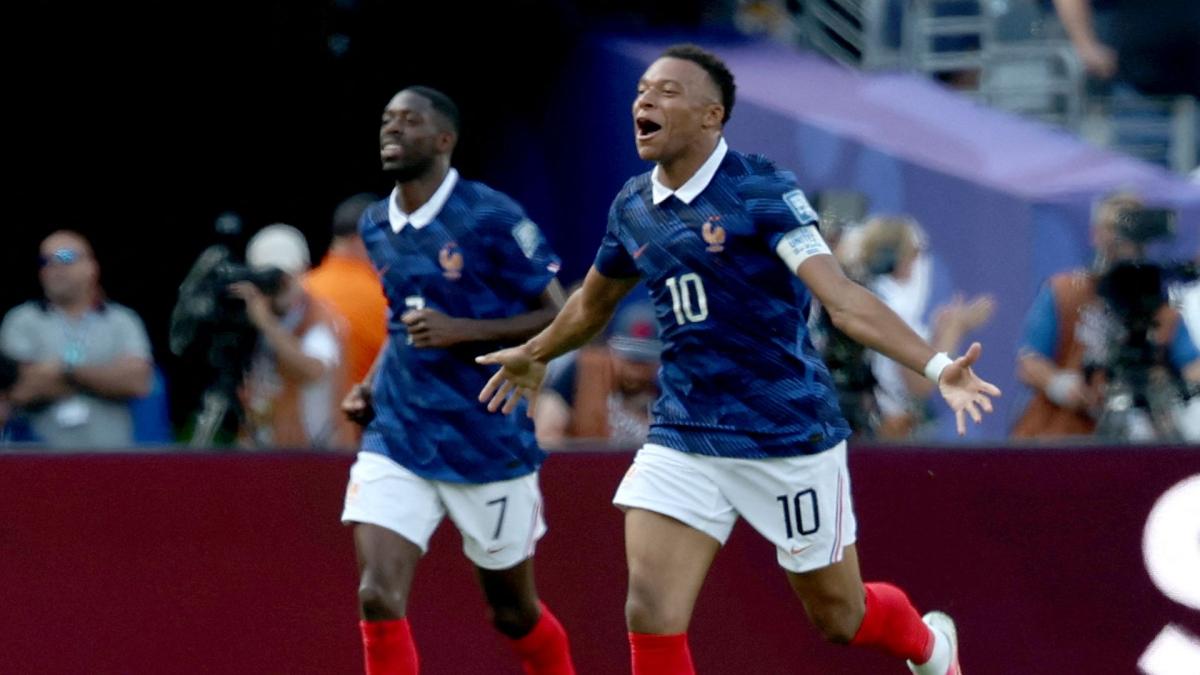 Blues Set Historic Record After Victory Against Sweden