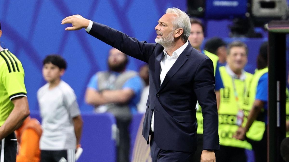 2026 World Cup: DRC Announces Sébastien Desabre’s Father’s Death at Press Conference