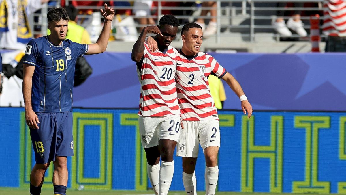 2026 World Cup: United States Faces Fear but Overcomes Bosnia-Herzegovina Successfully