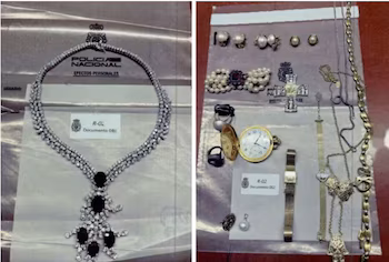 State Attorney’s Office Involved in Investigation of Zapatero’s Jewelry for Treasury Defense