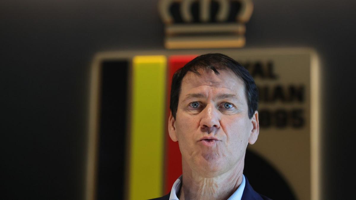 Belgium-Senegal: Rudi Garcia Clarifies His Controversial Comments on Pape Thiaw