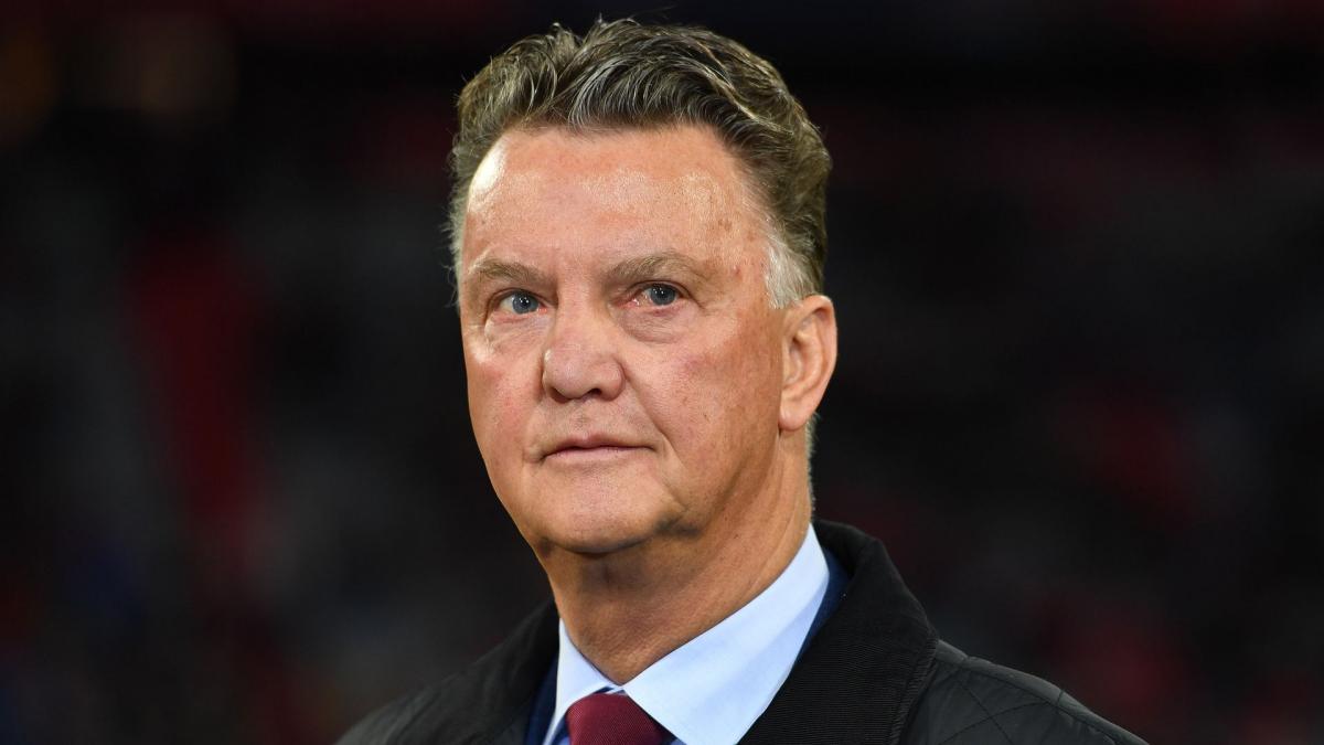 Louis van Gaal Departs from Ajax Amsterdam