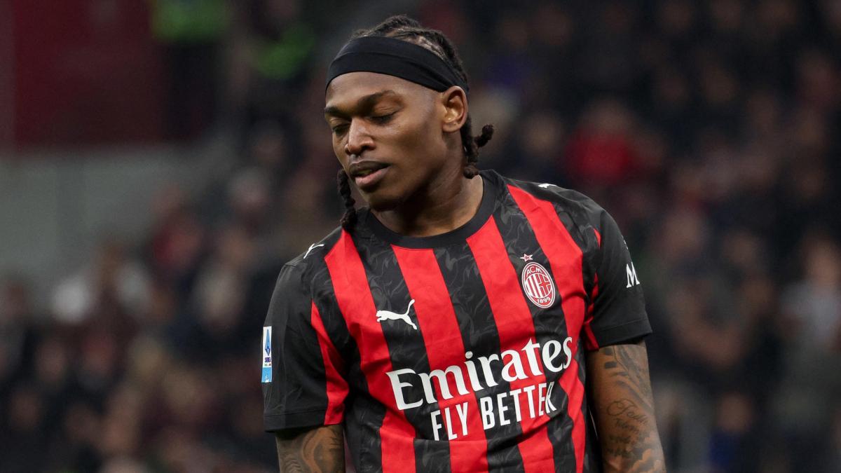 AC Milan Sets Rafael Leão’s Price!