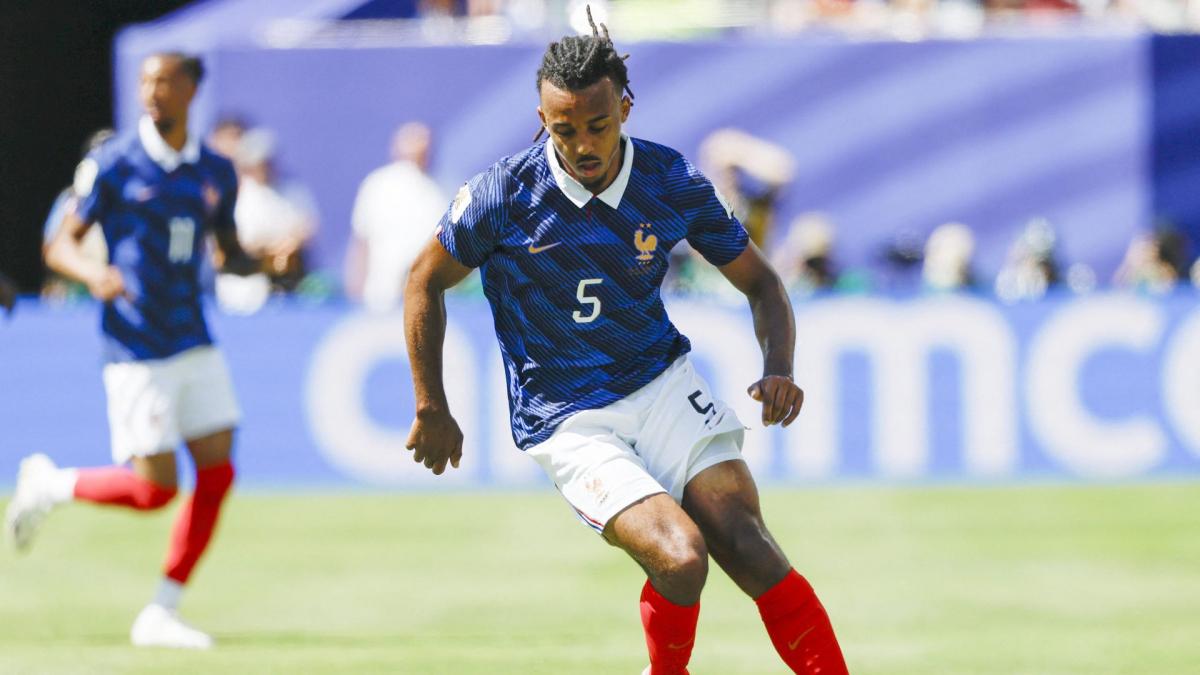 French Team: Criticized Jules Koundé Breaks His Silence!