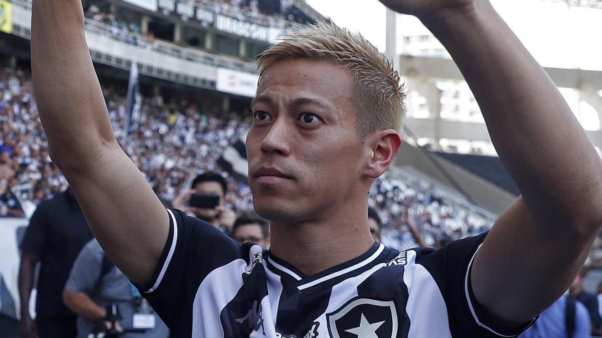 Keisuke Honda Requests to Be Japan’s Coach
