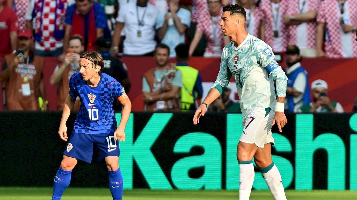 2026 World Cup: Cristiano Ronaldo Honors Luka Modric