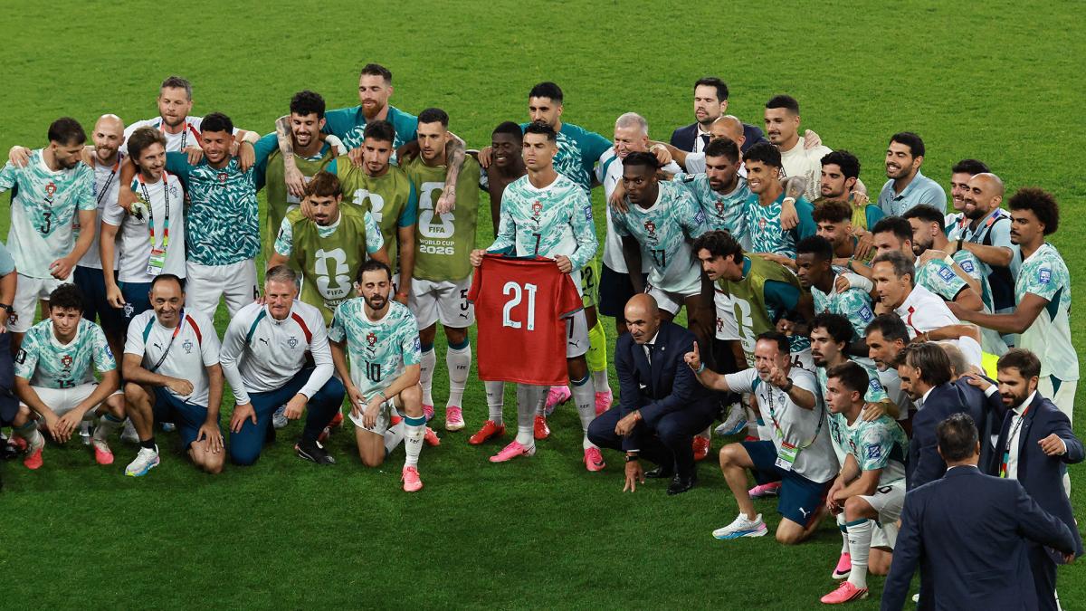 2026 World Cup: The Posters for the Round of 16 Are Nearly All Revealed