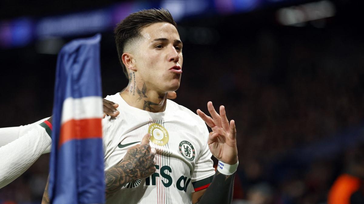 Real Madrid Addresses Enzo Fernandez Transfer