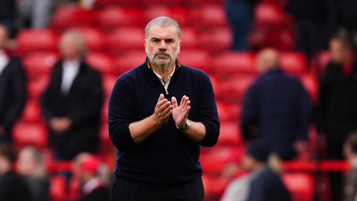 Ange Postecoglou Appointed as New Coach of Al-Nassr