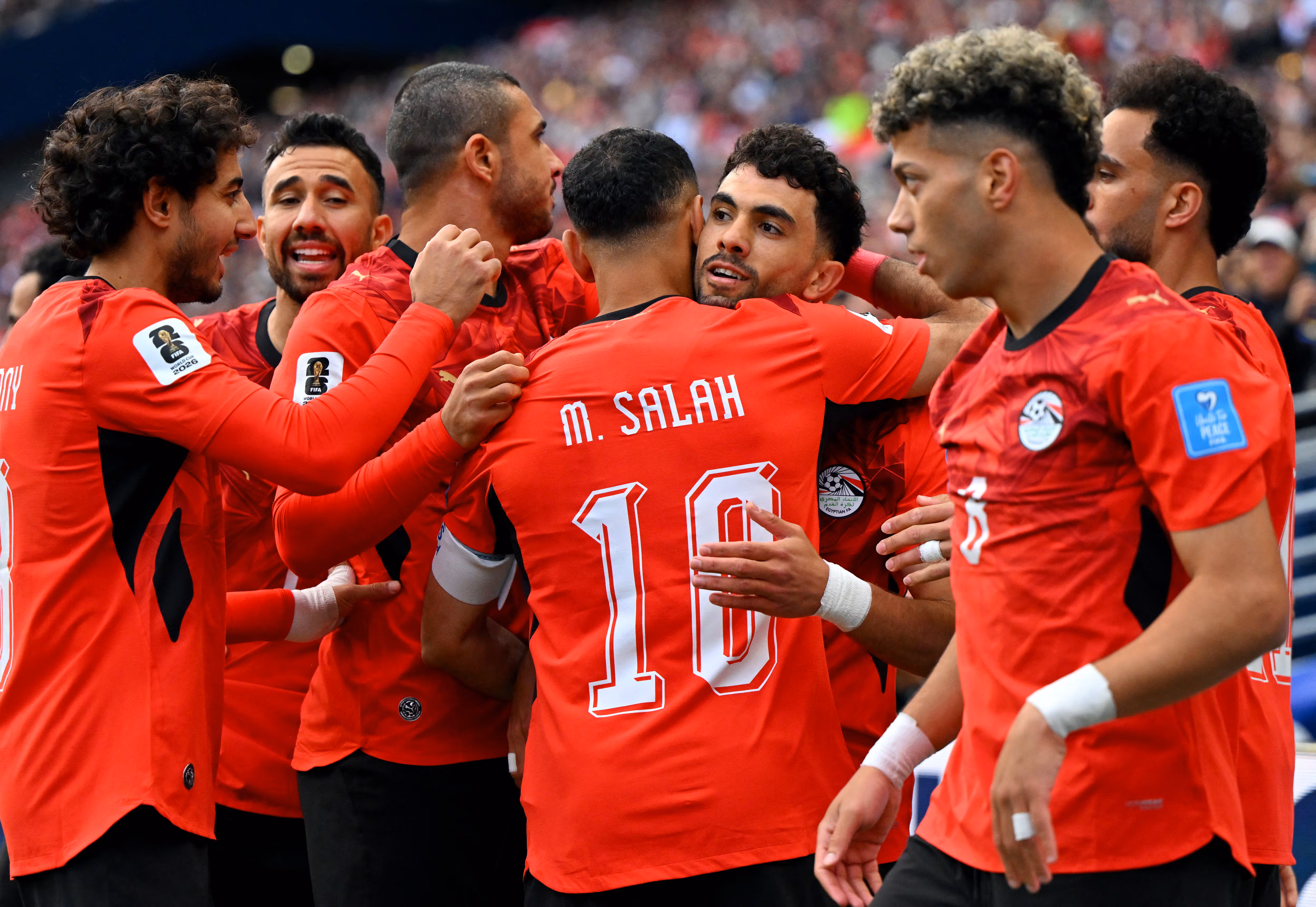Egypt seeks to continue enhancing its historic performance in the 2026 World Cup
