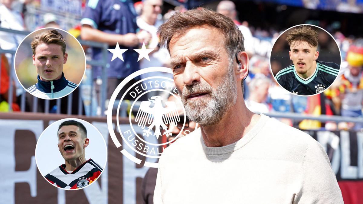 Jürgen Klopp Confirms Talks with DFB
