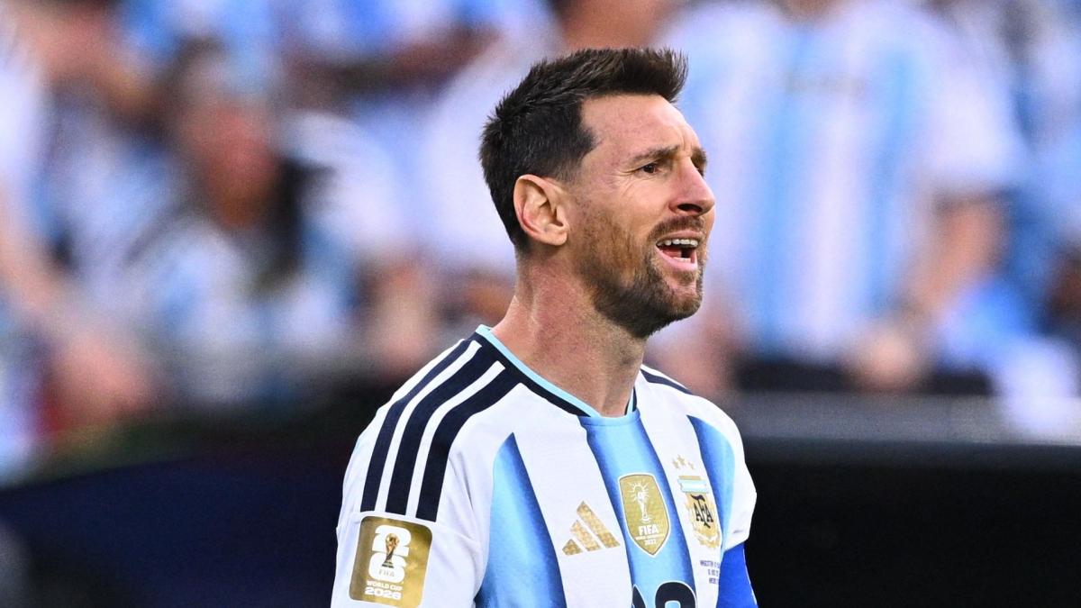 2026 World Cup: Lionel Messi Achieves Incredible New Record
